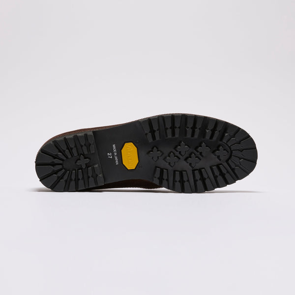 HOMIES RAT - DARK BROWN / BL-02