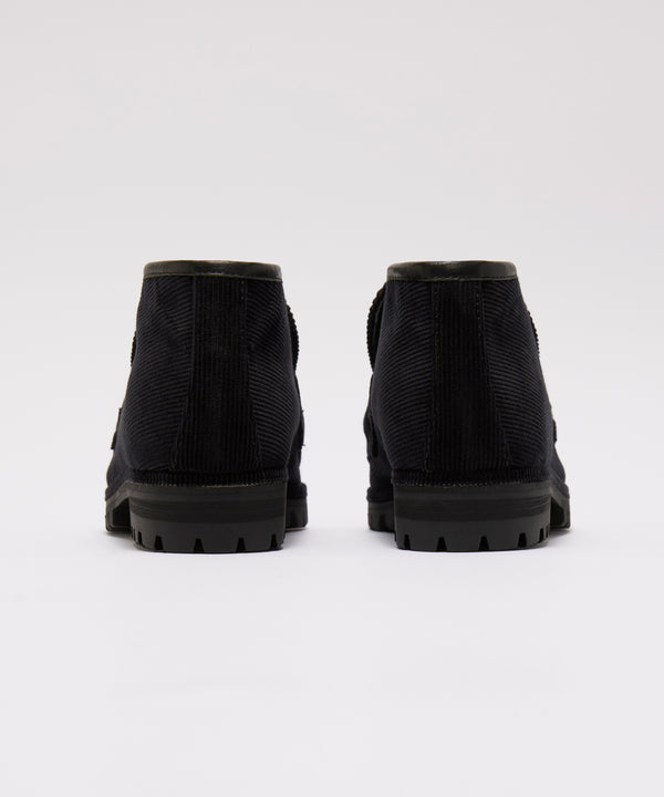 MUSTACHE RAT - BLACK / BL-10