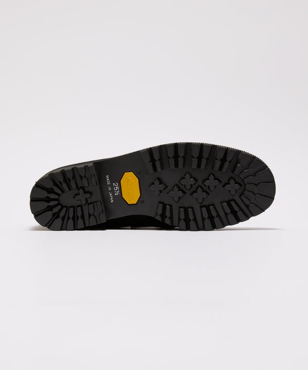MUSTACHE RAT - BLACK / BL-10
