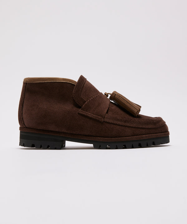 MUSTACH RAT - DARK BROWN / BL-10