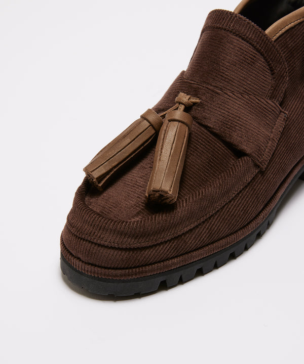 MUSTACH RAT - DARK BROWN / BL-10