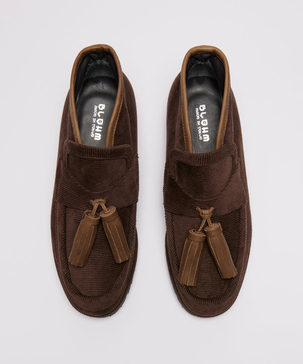 MUSTACH RAT - DARK BROWN / BL-10