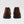 Load image into Gallery viewer, MUSTACH RAT - DARK BROWN / BL-10
