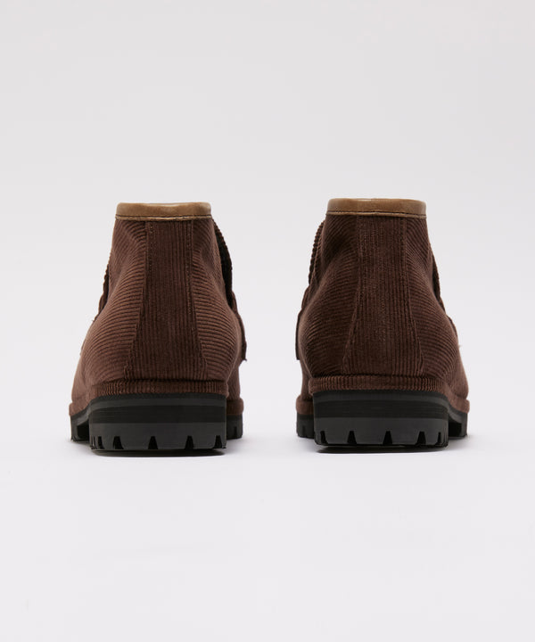 MUSTACH RAT - DARK BROWN / BL-10