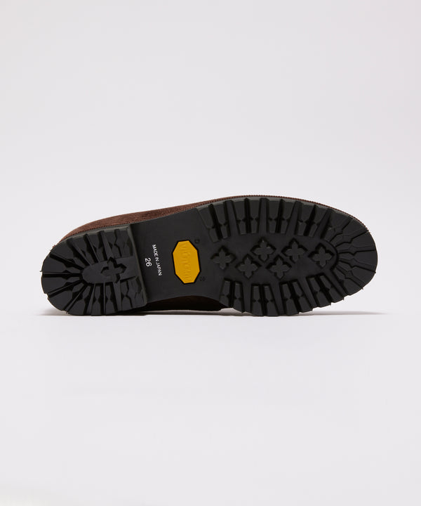 MUSTACH RAT - DARK BROWN / BL-10