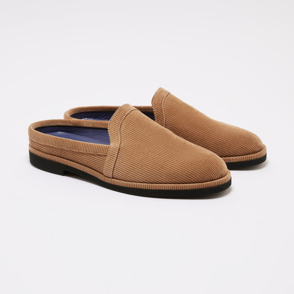 LAZY MULE - BEIGE / BL-23