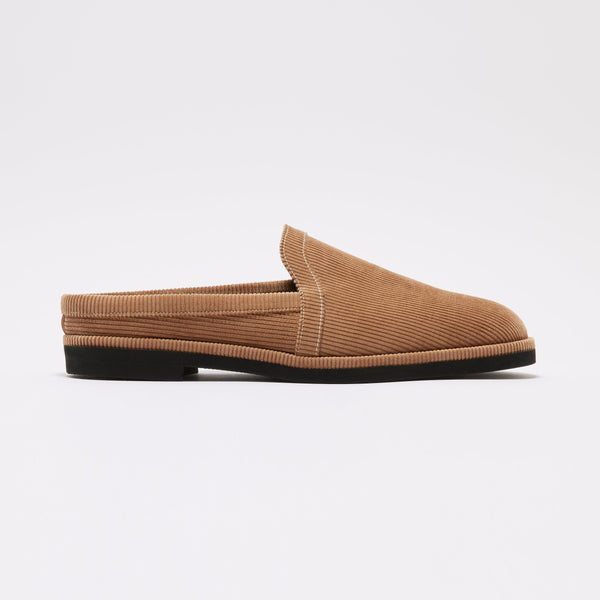 LAZY MULE - BEIGE / BL-23