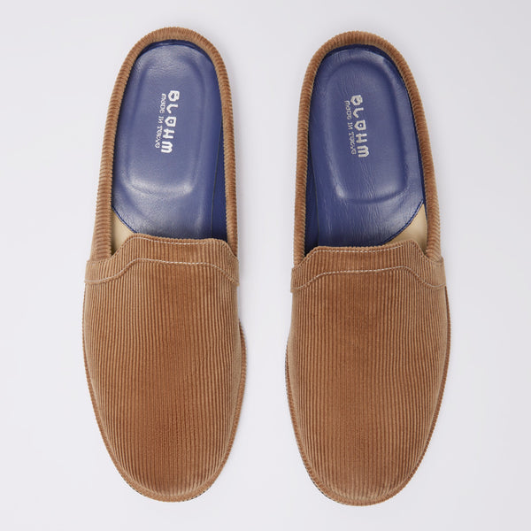LAZY MULE - BEIGE / BL-23