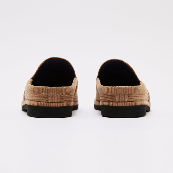 LAZY MULE - BEIGE / BL-23