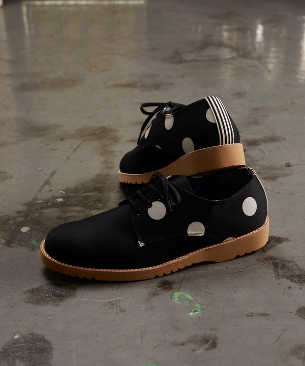 DOT'S POST - BLACK / BL-40DT