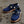 Load image into Gallery viewer, DOT&#39;S POST - NAVY / BL-40DT
