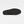 Load image into Gallery viewer, LAZY CROCO - BLACK / BL-49
