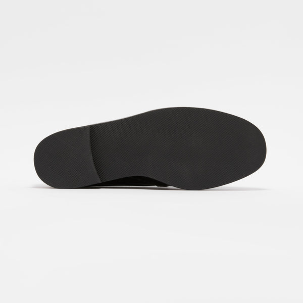 LAZY CROCO - BLACK / BL-49