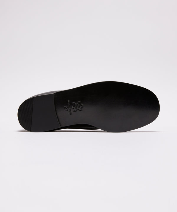 SHUFFLE - BLACK / BLA-02