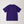 Load image into Gallery viewer, PEACE &amp; POISON S/S TEE  - PURPLE × MUSTARD / DRT-03
