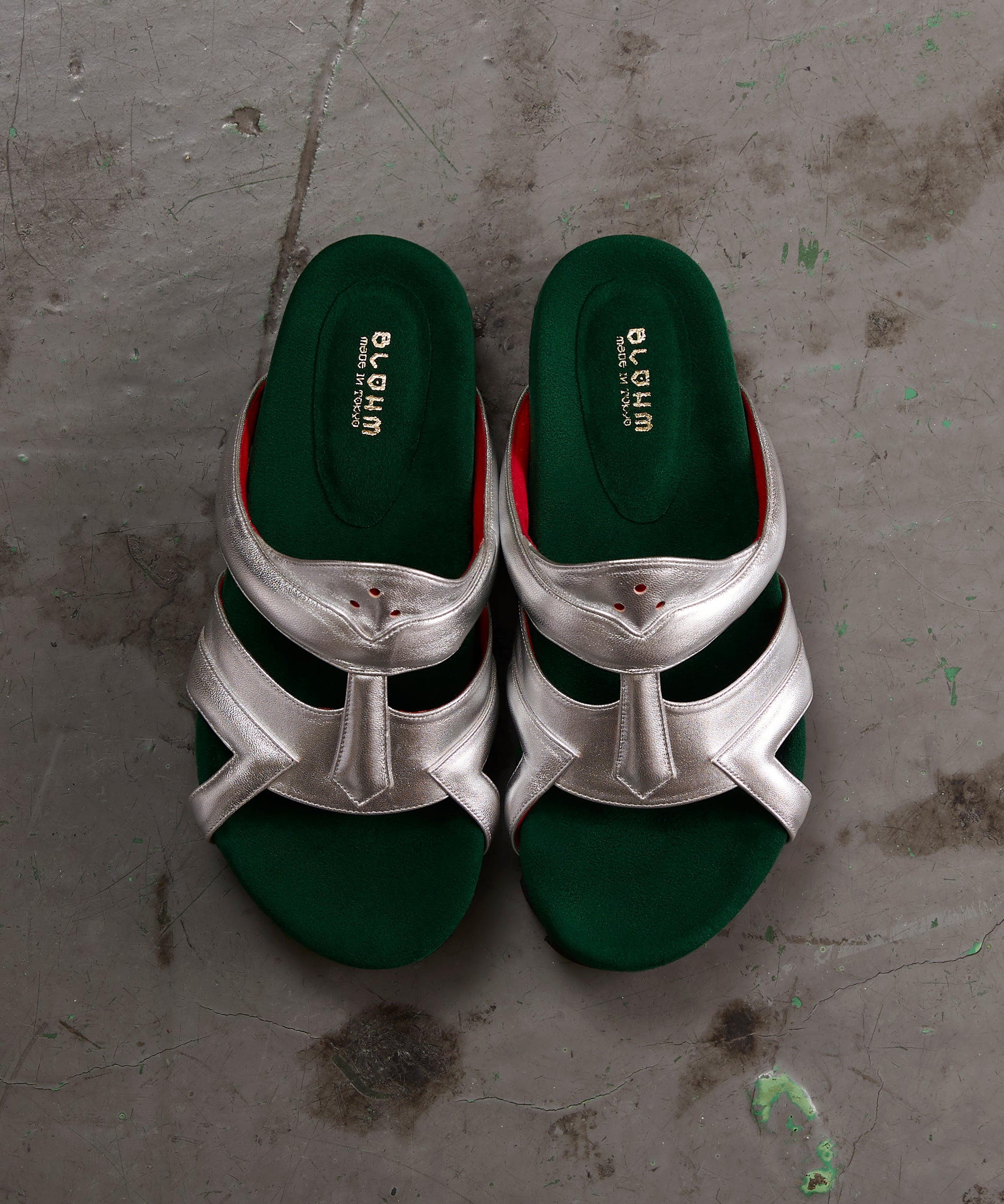 MULE / SANDAL – BLOHM