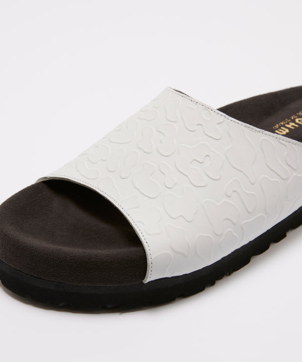 BEAST SLIDE - WHITE / BL-44