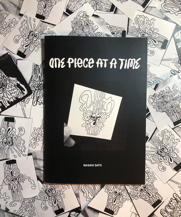 one piece at a time zine / BLB-02